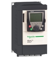 Преобразователь частоты Altivar 71 480 В 3 кВт Schneider Electric ATV71HU30N4