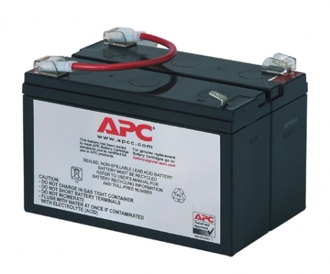 Фото 1: Аккумулятор (батарея) APC RBC3