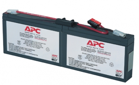 Фото 1: Аккумулятор (батарея) APC RBC18