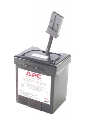 Фото 1: Аккумулятор (батарея) APC RBC30