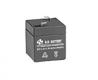 Аккумуляторная батарея BB Battery BP 1,0-6 6V 1Ah