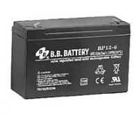 Аккумуляторная батарея BB Battery BP 13-6 6V 13Ah