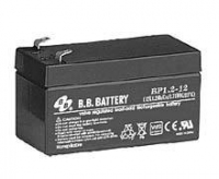 Аккумуляторная батарея BB Battery BP 1,2-12 12V 1,2Ah