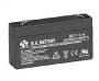 Аккумуляторная батарея BB Battery BP 1,2-6 6V 1,2Ah