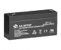 Аккумуляторная батарея BB Battery BP 3-6 6V 3Ah
