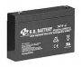 Аккумуляторная батарея BB Battery BP 8-6 6V 8Ah