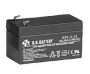 Аккумуляторная батарея BB Battery BP 1,2-12 12V 1,2Ah