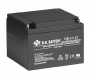 Аккумуляторная батарея BB Battery BP 33-12 12V 33Ah
