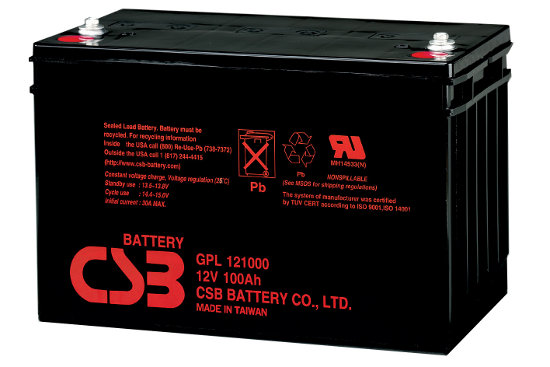 CSB GPL 121000 CSB GPL 121000