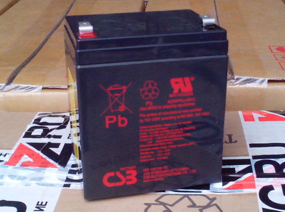 CSB HR 1221W f2