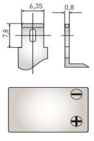 Delta HRL1212 клеммы