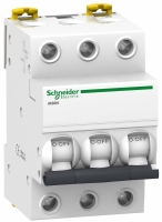 Автоматические выключатели Schneider Electric iK60N
