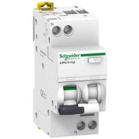 Фото 1: Дифференциальный автомат Schneider Electric iDPN H VIGI 10KA 6A B 30MA A A9D07606