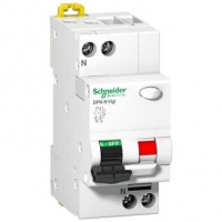 Фото 1: Дифференциальный автомат Schneider Electric DPN N VIGI 6KA 16A B 300МА AC A9N19675