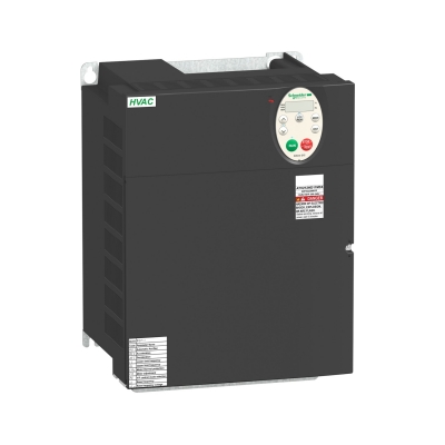 Фото 1: Преобразователь частоты ATV212 11  кВт 240В IP21 Schneider Electric ATV212HD11M3X