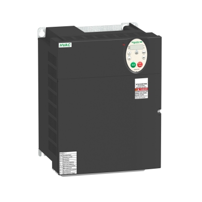 Фото 1: Преобразователь частоты Altivar 212 18 кВт 480В IP21 Schneider Electric ATV212HD18N4