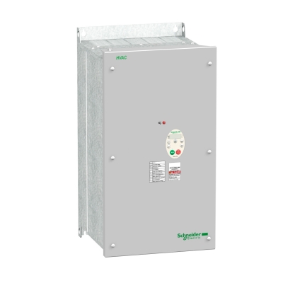 Фото 1: Преобразователь частоты ATV212 11 кВт 480В IP55 Schneider Electric ATV212WD11N4