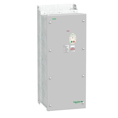 Фото 1: Преобразователь частоты ATV212 22 кВт 480В IP55 Schneider Electric ATV212WD22N4