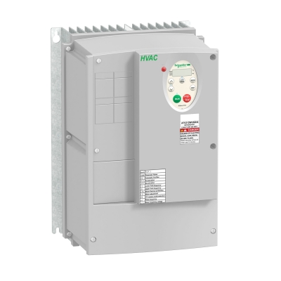 Фото 1: Преобразователь частоты ATV212 3 кВт 480В IP55 Schneider Electric ATV212WU30N4