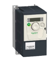 Фото 1: Преобразователь частоты ATV312 0.18 кВт 240В 3Ф Schneider Electric ATV312H018M3