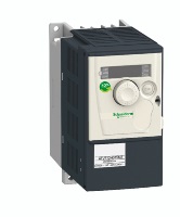 Фото 1: Преобразователь частоты ATV312 0.75 кВт 240В 3Ф Schneider Electric ATV312H075M3