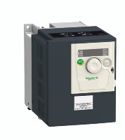 Фото 1: Преобразователь частоты ATV312 0.75 кВт 500В 3Ф БК Schneider Electric ATV312H075N4B