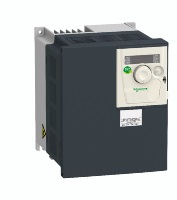 Фото 1: Преобразователь частоты ATV312 2.2 кВт 240В 1Ф БК Schneider Electric ATV312HU22M2B