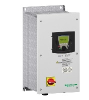 Фото 1: Частотный преобразователь Altivar 61 Schneider Electric ATV61E5075N4