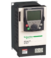 Фото 1: Частотный преобразователь Altivar 61 Schneider Electric ATV61H075N4