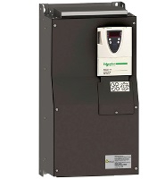 Фото 1: Частотный преобразователь Altivar 61 Schneider Electric ATV61HD45N4Z