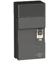 Фото 1: Частотный преобразователь Altivar 61 Schneider Electric ATV61HD55M3X