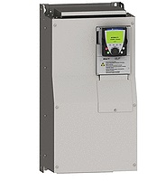 Фото 1: Частотный преобразователь Altivar 61 Schneider Electric ATV61HD55N4Z