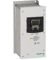 Фото 1: Частотный преобразователь Altivar 61 Schneider Electric ATV61W075N4C