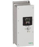 Фото 1: Частотный преобразователь Altivar 61 Schneider Electric ATV61WD11N4A24