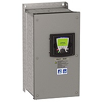 Фото 1: Частотный преобразователь Altivar 61 Schneider Electric ATV61WD11N4C