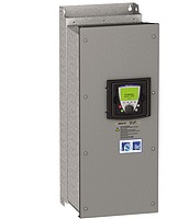 Фото 1: Частотный преобразователь Altivar 61 Schneider Electric ATV61WD18N4