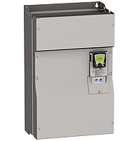 Фото 1: Частотный преобразователь Altivar 61 Schneider Electric ATV61HC25N4D