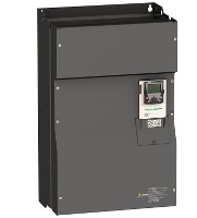 Фото 1: Частотный преобразователь Altivar 61 Schneider Electric ATV61HC40N4