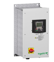 Фото 1: Преобразователь частоты ATV71 0,75 кВт 480В ЭМС IP54 Schneider Electric ATV71E5075N4