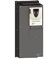 Фото 1: Преобразователь частоты ATV71 480В 22 кВт ЭМС Schneider Electric ATV71HD22N4Z