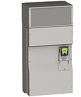 Фото 1: Преобразователь частоты ATV71 240В 55 кВт БЕЗ ЭМС Schneider Electric ATV71HD55M3X