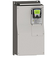 Фото 1: Преобразователь частоты ATV71 480В 55 кВт ЭМС Schneider Electric ATV71HD55N4Z