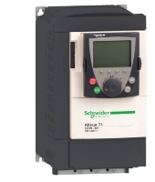 Фото 1: Преобразователь частоты ATV71 240 В 4 кВт Schneider Electric ATV71HU40M3