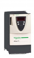 Фото 1: Преобразователь частоты ATV71 4  кВт 690В Schneider Electric ATV71HU40Y