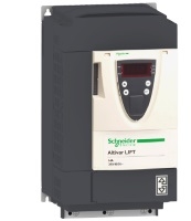 Фото 1: Преобразователь частоты ATV71L 4 кВт ЭМС 480В БЕЗ ГТ Schneider Electric ATV71LD10N4Z