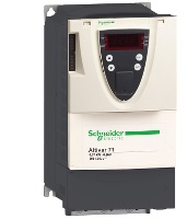 Фото 1: Преобразователь частоты ATV71 ПЛАТФ 480В 11 кВт Schneider Electric ATV71PD11N4Z