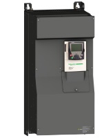 Фото 1: Преобразователь частоты ATV71 480В 110 кВт Schneider Electric ATV71HC11N4D