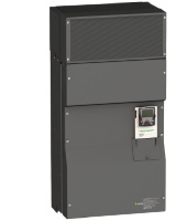 Фото 1: Преобразователь частоты ATV71 480 В 250 кВт ЭМС Schneider Electric ATV71HC25N4