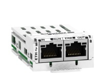 Фото 1: КОММУНИКАЦ КАРТА ETHERNET ATV32 LXM32 Schneider Electric VW3A3616