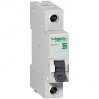 Фото 1: Автоматический выключатель Easy 9 Schneider Electric EZ9F14106